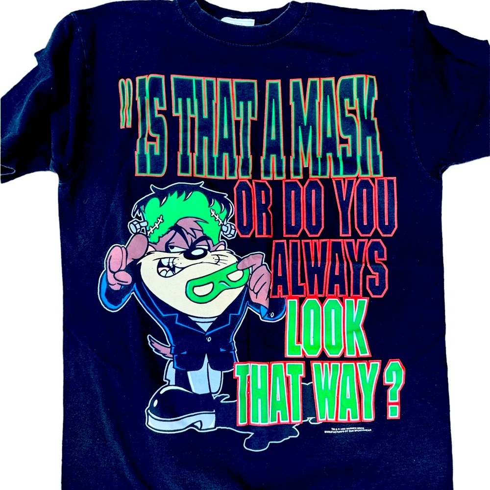 Halloween Xxl fun looney tunes T shirt